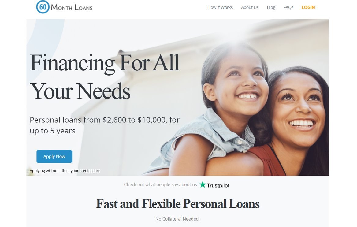 60MonthLoans – 60monthloans.com