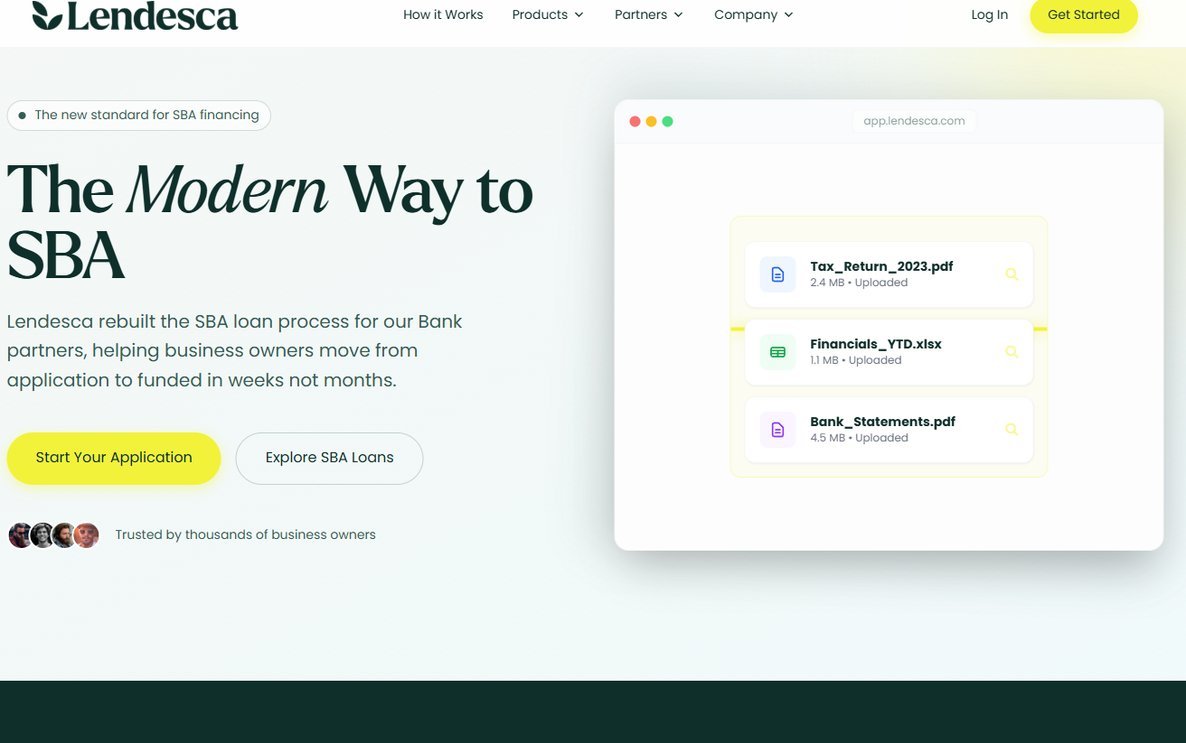Lendesca – lendesca.com