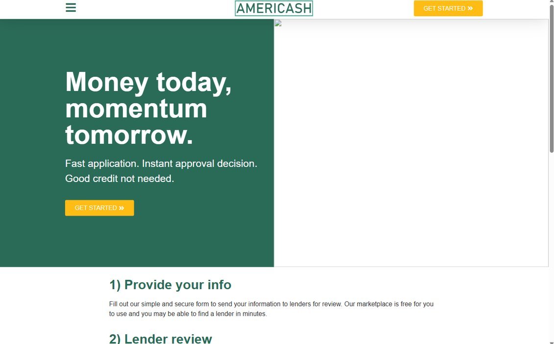 AmeriCash Loans – americash.com