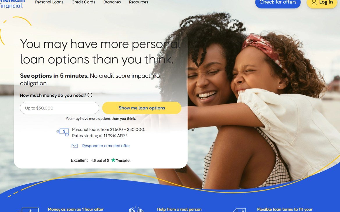 OneMain Financial – onemainfinancial.com